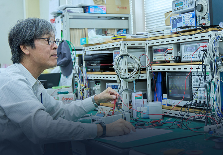 技術開発